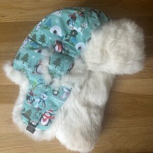 Mad Bomber Toddler Trapper Hat
